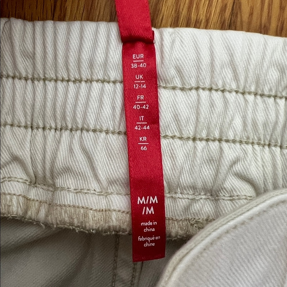 SPANX White Track Pants - Picture 6 of 15